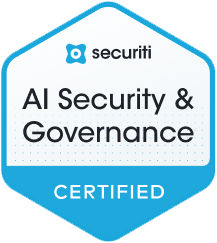 Securiti AI Badge